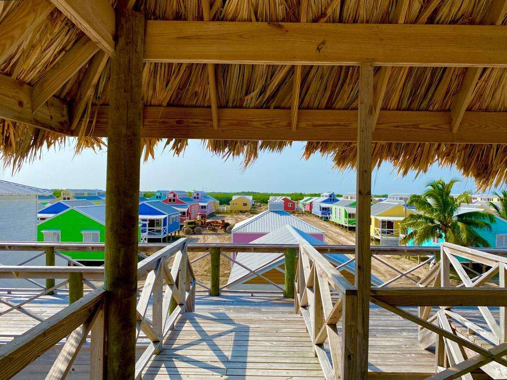 Island experiences at Isabella Caye