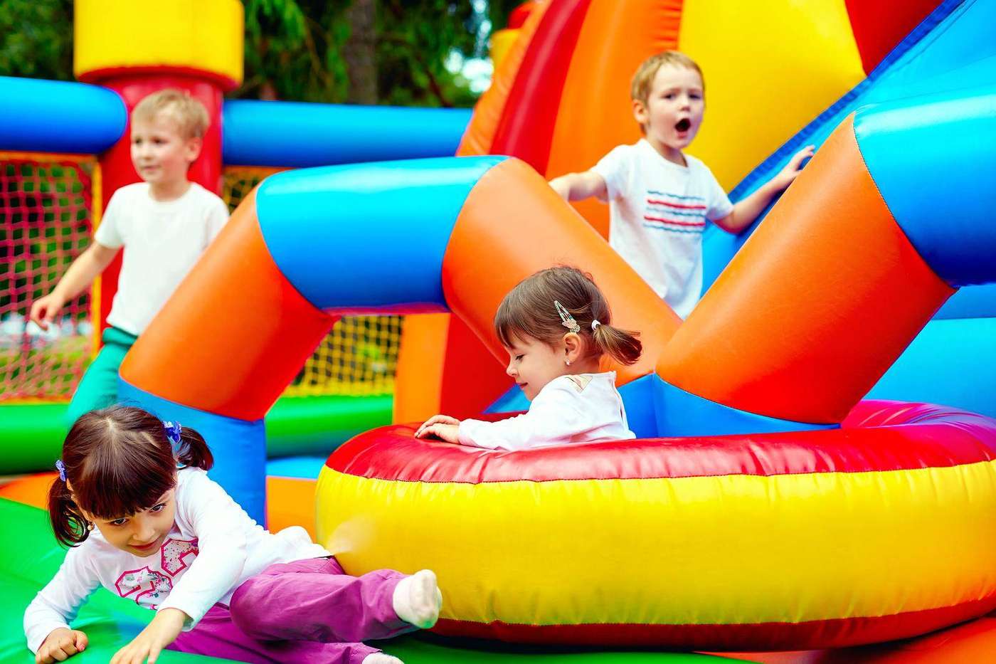 Family activities and adventures at Isabella Caye