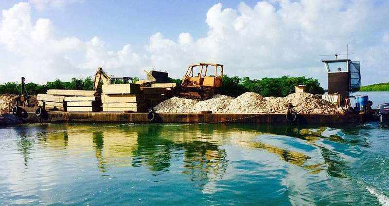 Another Barge Load