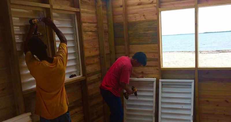 Installing Windows