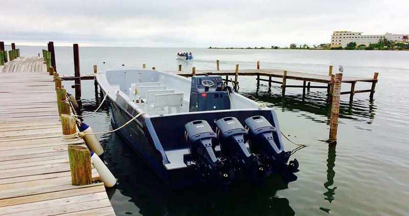 3rd Boat - ICThree