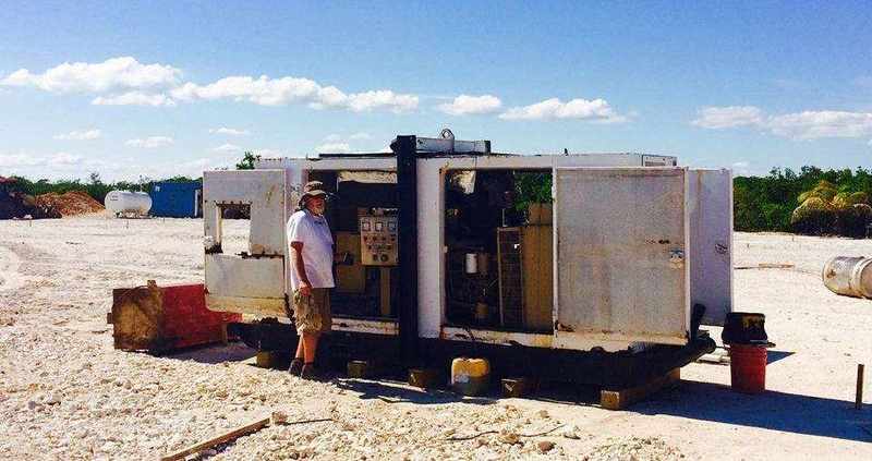 Our 150KW Generator