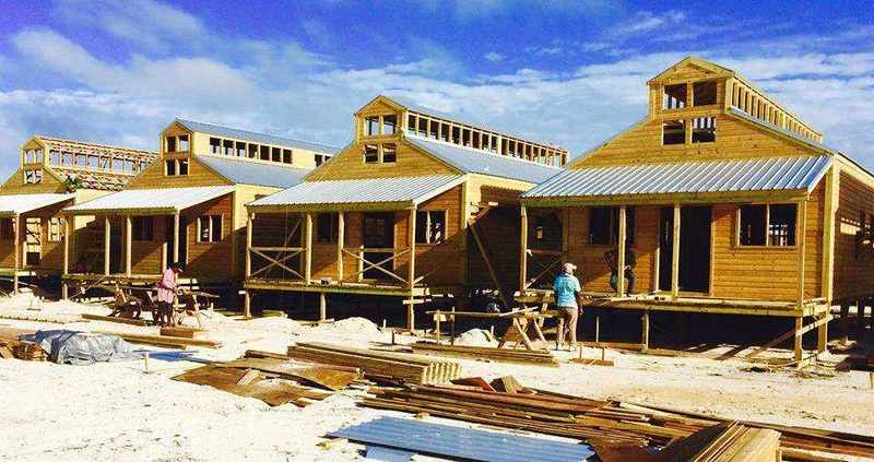 Decks, Roofs & Railings