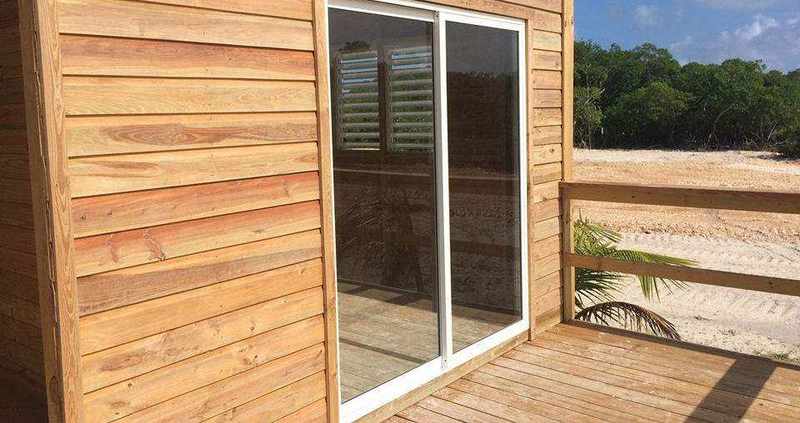 Deck Doors