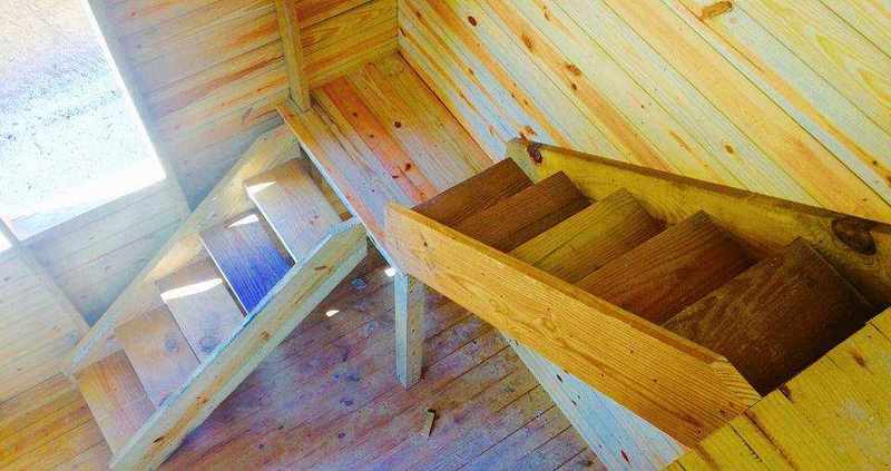 Installing Loft Stairs