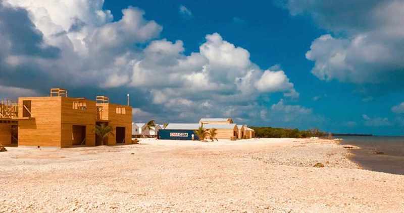 Engineering the Beach