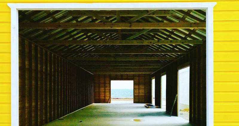 Grocery Building