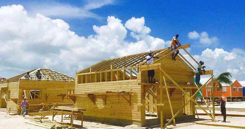 Center Framing Cont.