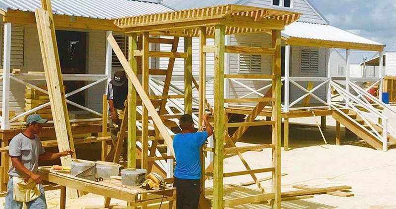 Building Arbors