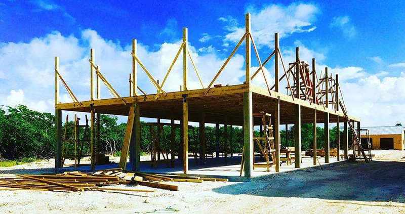 Events Ctr Progress