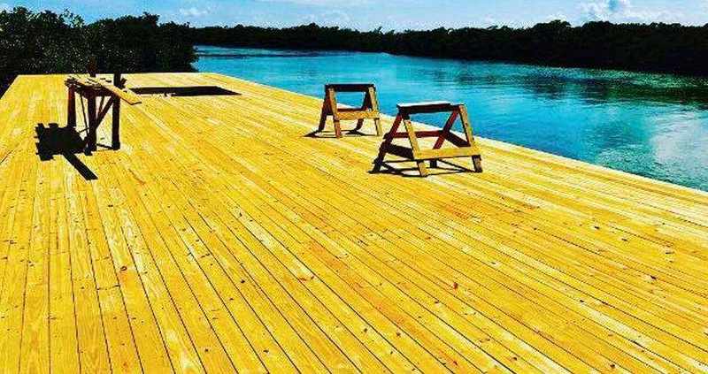 Spa Flooring