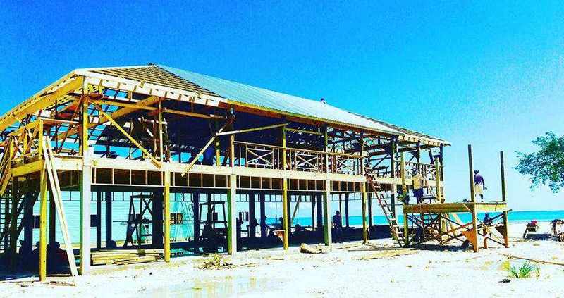 Roofing Event Center