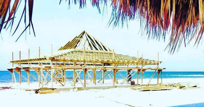 View of Beach Club