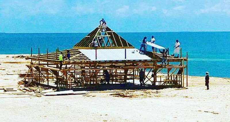 Roofing the Club