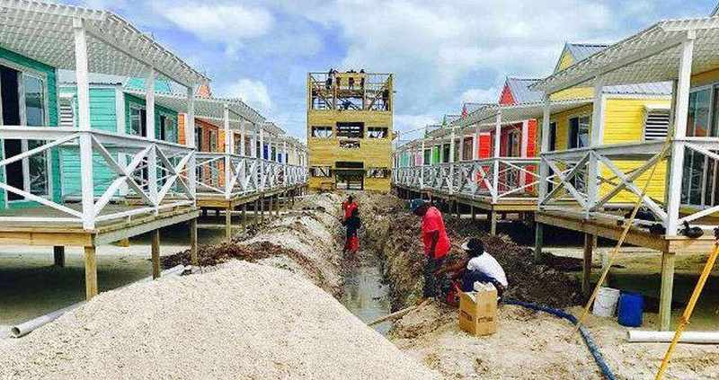 Trenching the Services