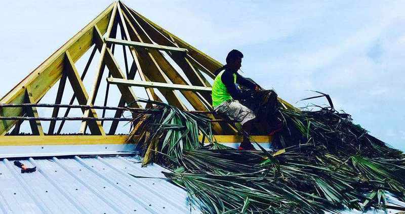 Thatch Roofing