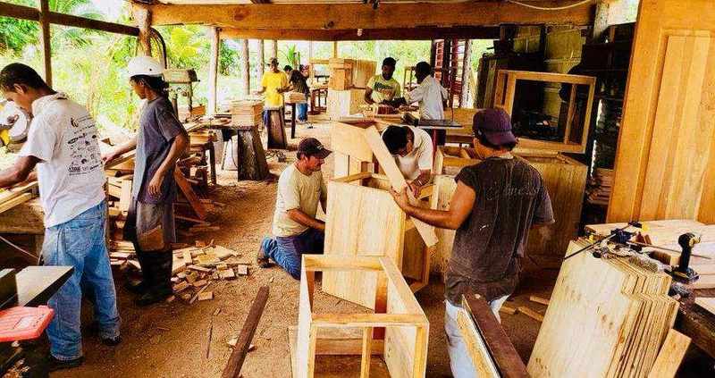 Cabinet Building Cont.