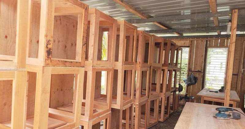Cabinet Bases