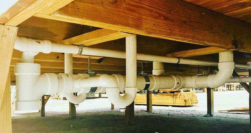 Unit Plumbing