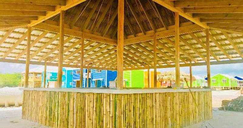 Bamboo Skirting Bars