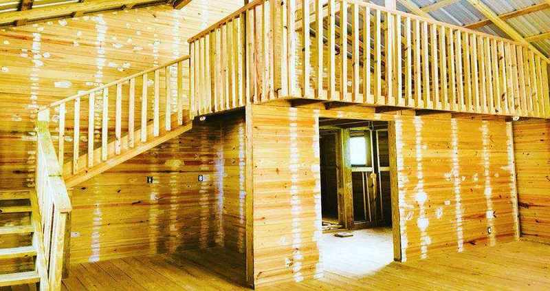 Interior Preping