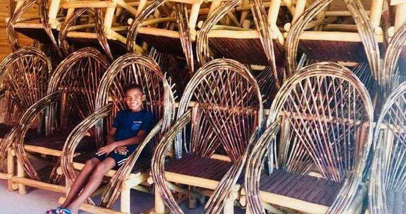 Building Resort Chairs