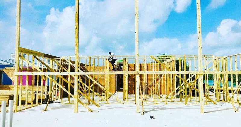 Framing Resort Admin