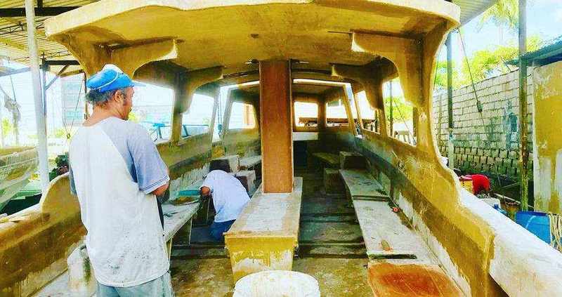 Building Water Taxis