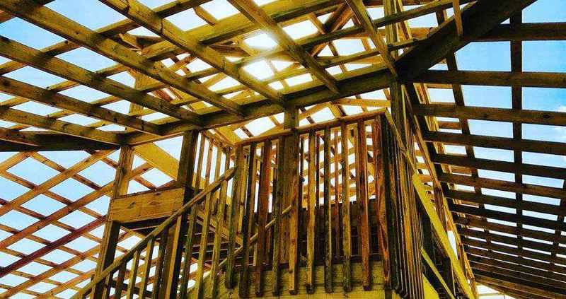 Framing Tower Top