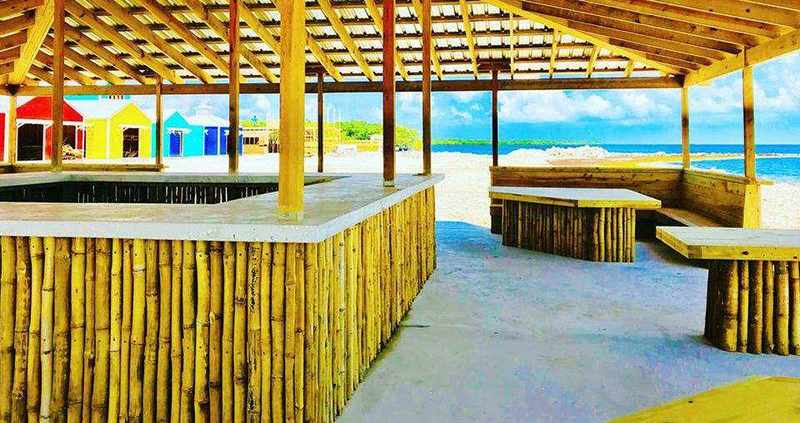 Inside Beach Club