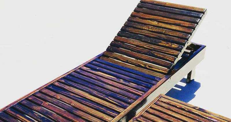 Finished Loungers