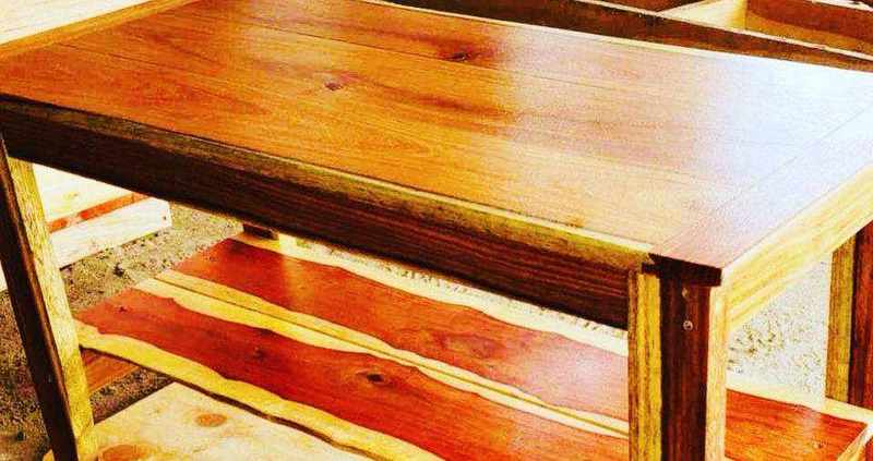 Building Tables