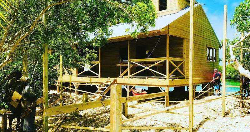 Spa Decking