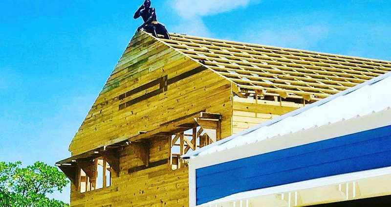 Preparing to Roof