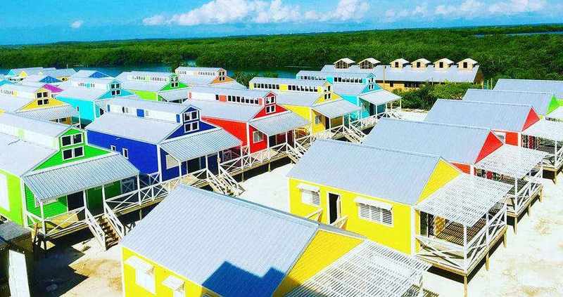 Updated Resort View