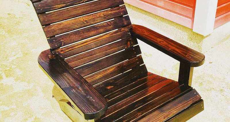 New Chair Design
