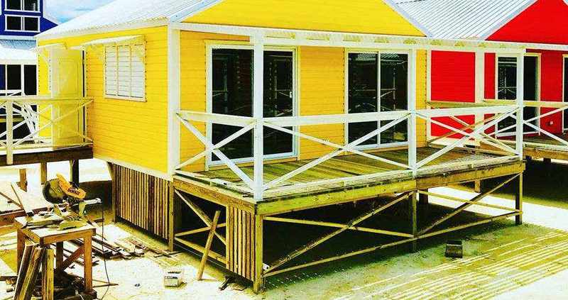 Skirting Units