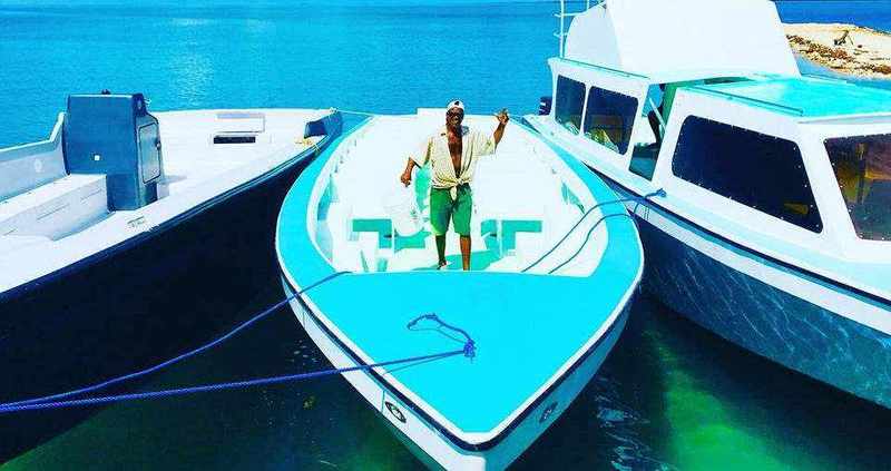 New Boat