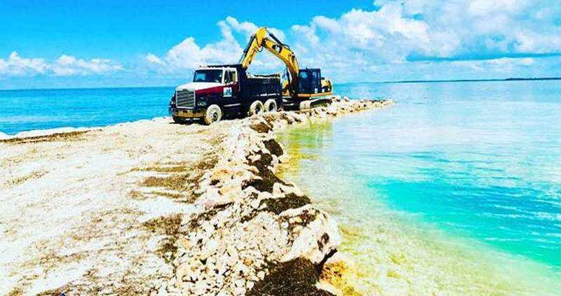 Engineering Seawalls