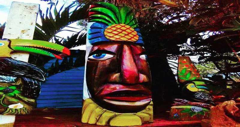 More Carvings Arrive