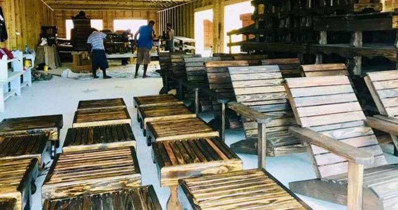 Furniture Building
