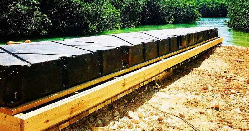 Floating Dock