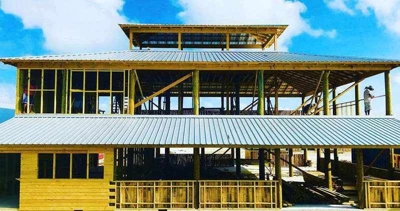 Restaurant Progress