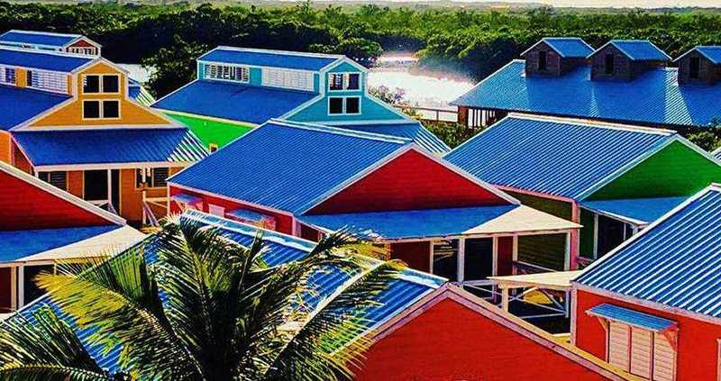 Resort Rooftops